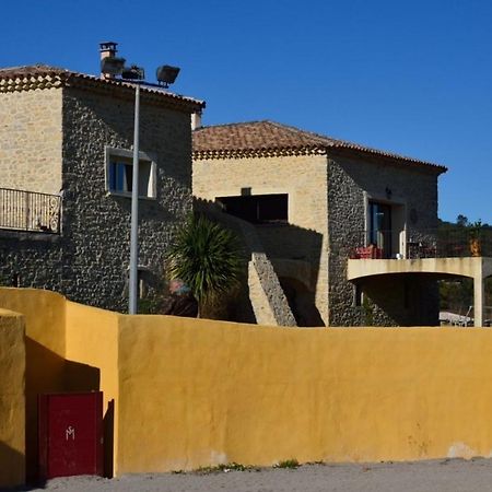 Chambres D'Hotes Au Mas Du Sire Quissac  Екстер'єр фото