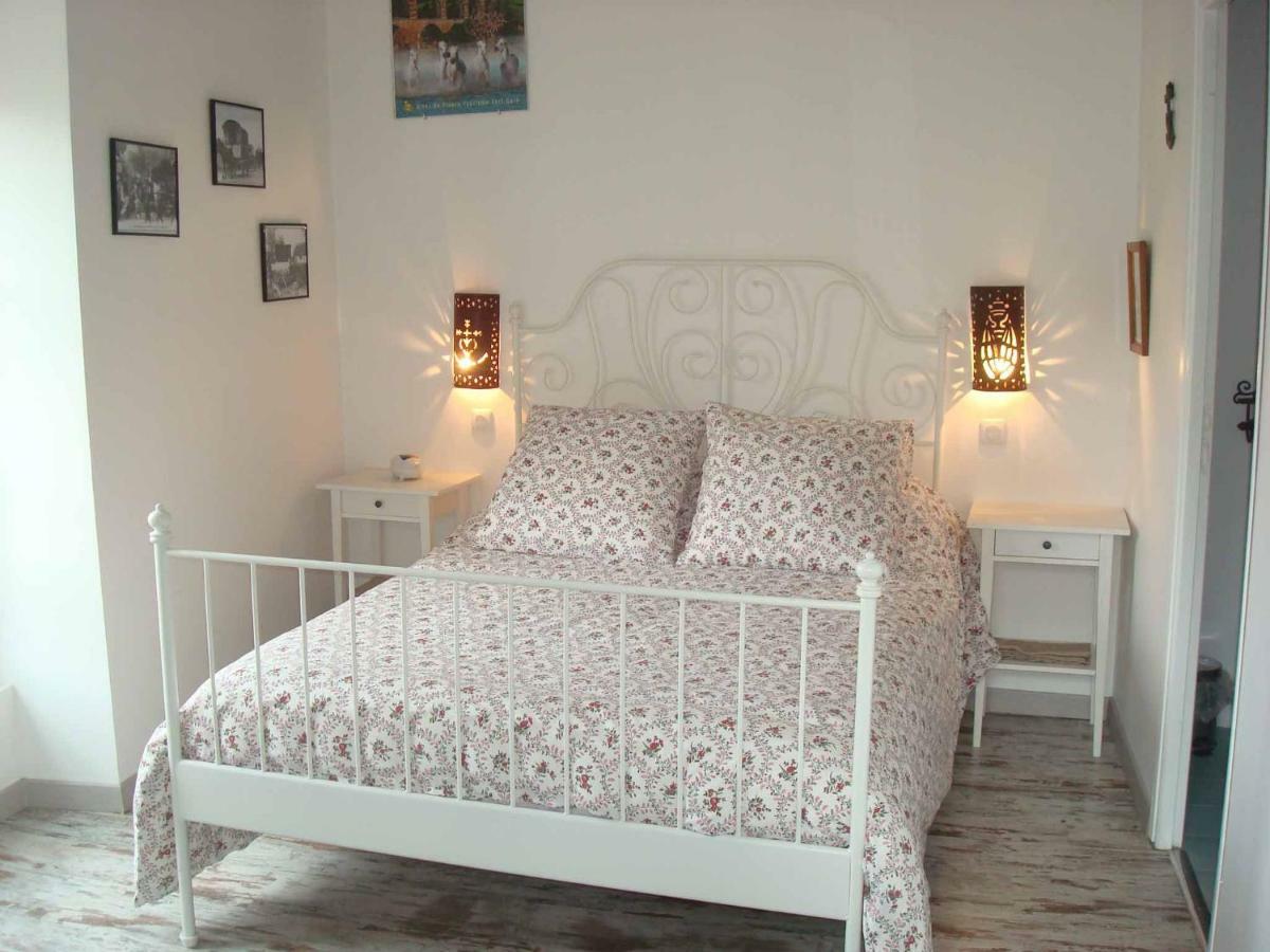 Chambres D'Hotes Au Mas Du Sire Quissac  Екстер'єр фото