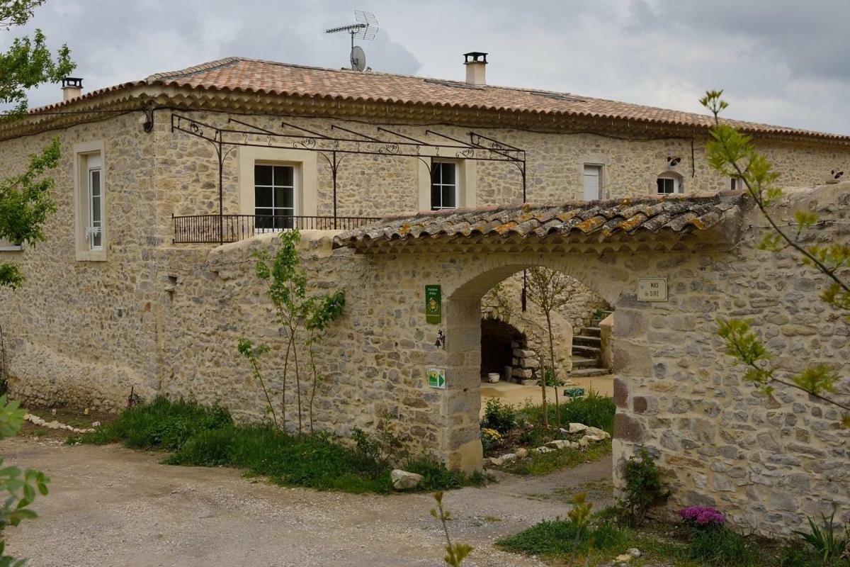 Chambres D'Hotes Au Mas Du Sire Quissac  Екстер'єр фото
